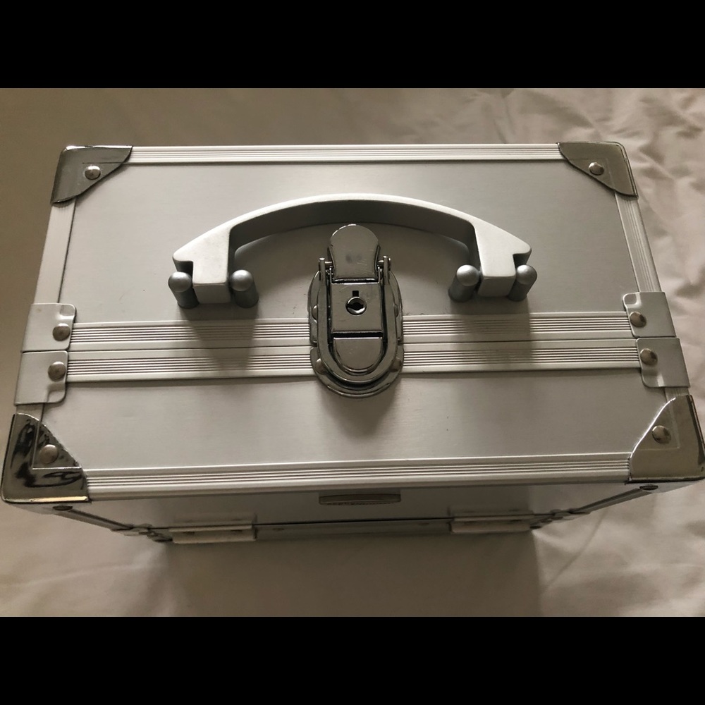 Sephora Professional Make-Up Luggage Case - Picture 3 of 4